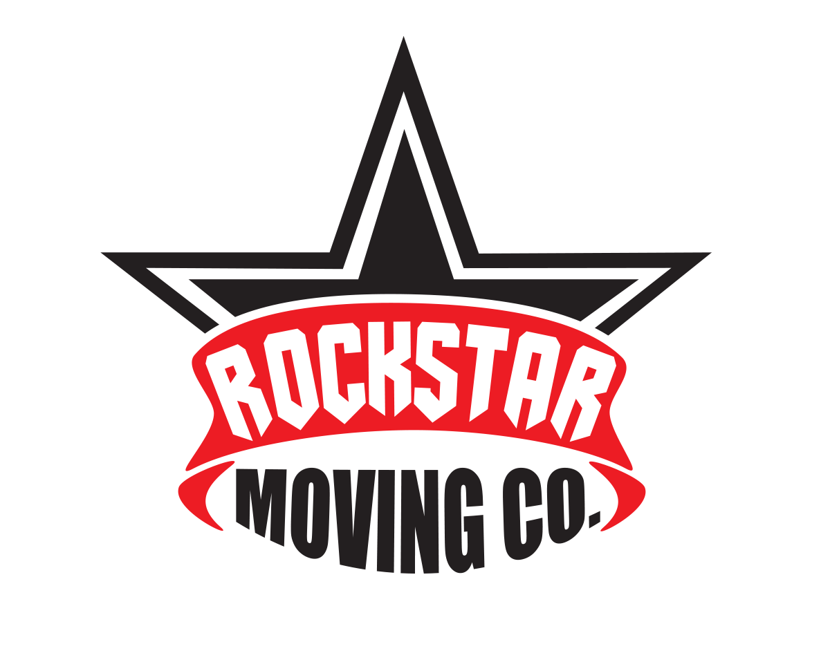 Logo Design by Soula Vetter for RockStar Moving Co. | Design #5312381