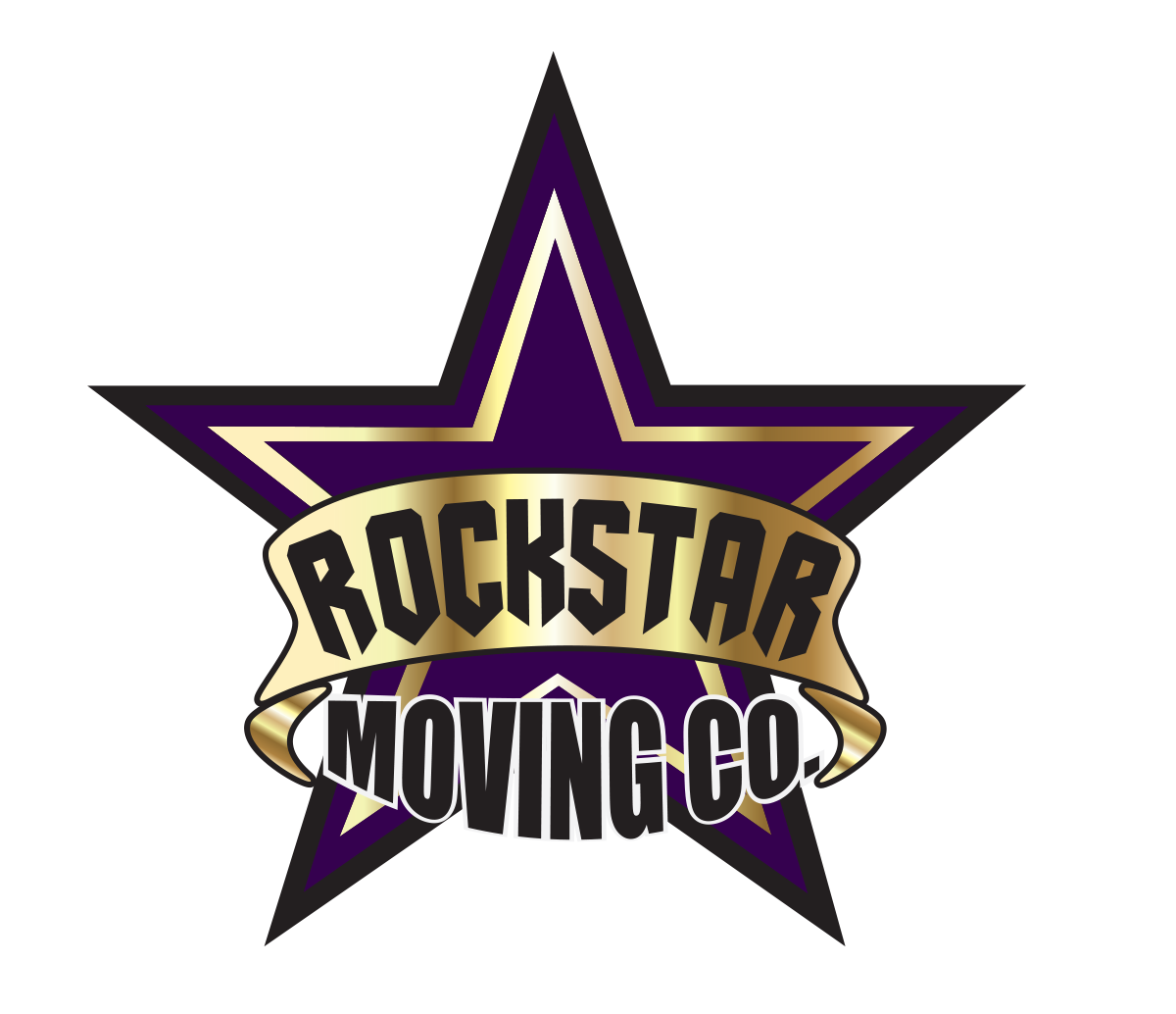 Logo Design by Soula Vetter for RockStar Moving Co. | Design #5313317
