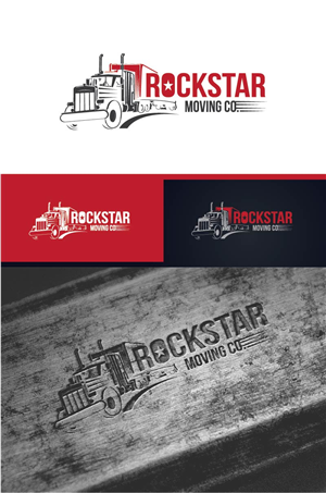 Design de Logo par proway pour RockStar Moving Co. | Design #5287015