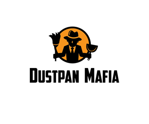 Dustpan Mafia | Logo Design by renderman