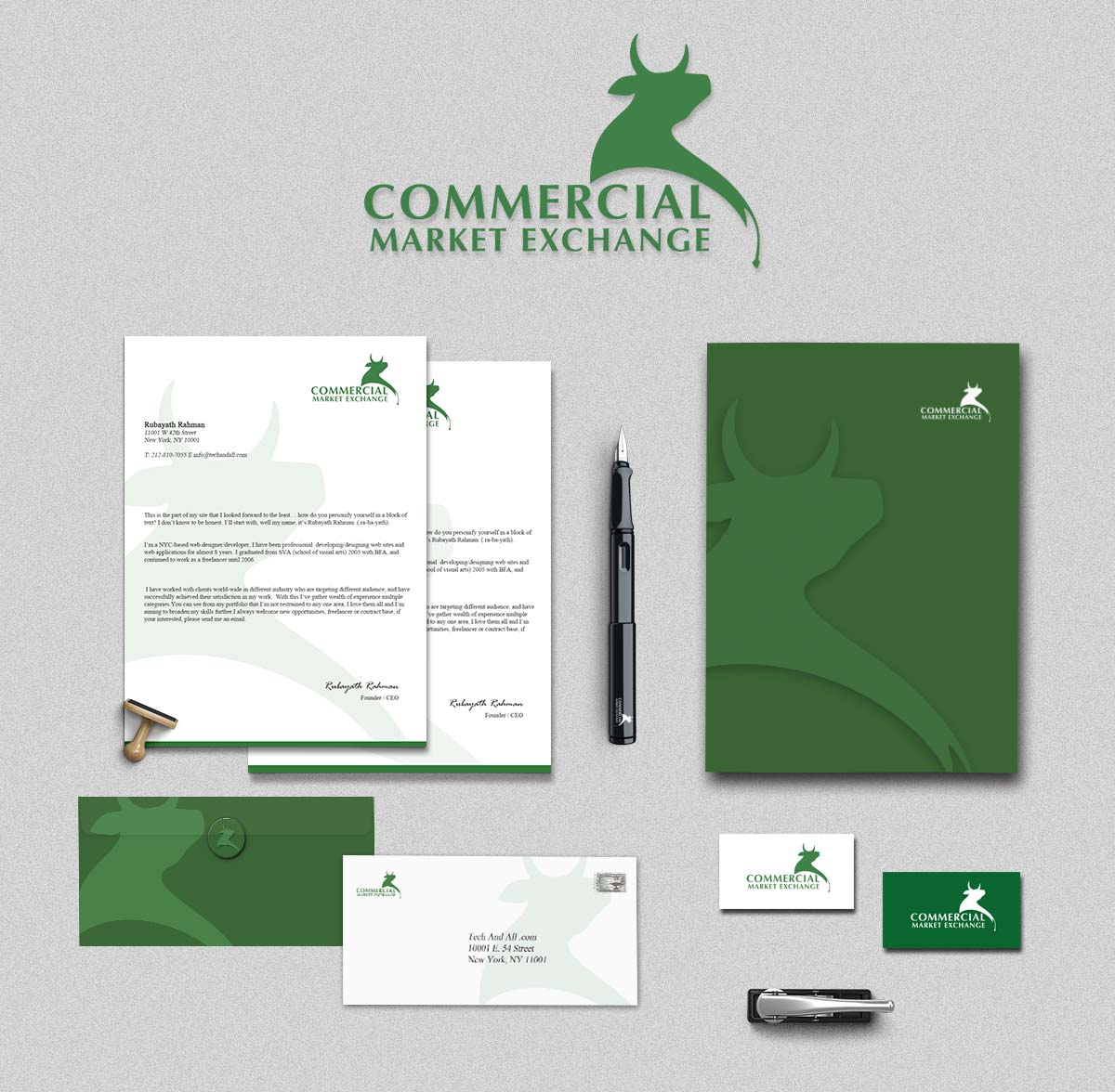 Logo Design by romina_f for this project | Design #5278433