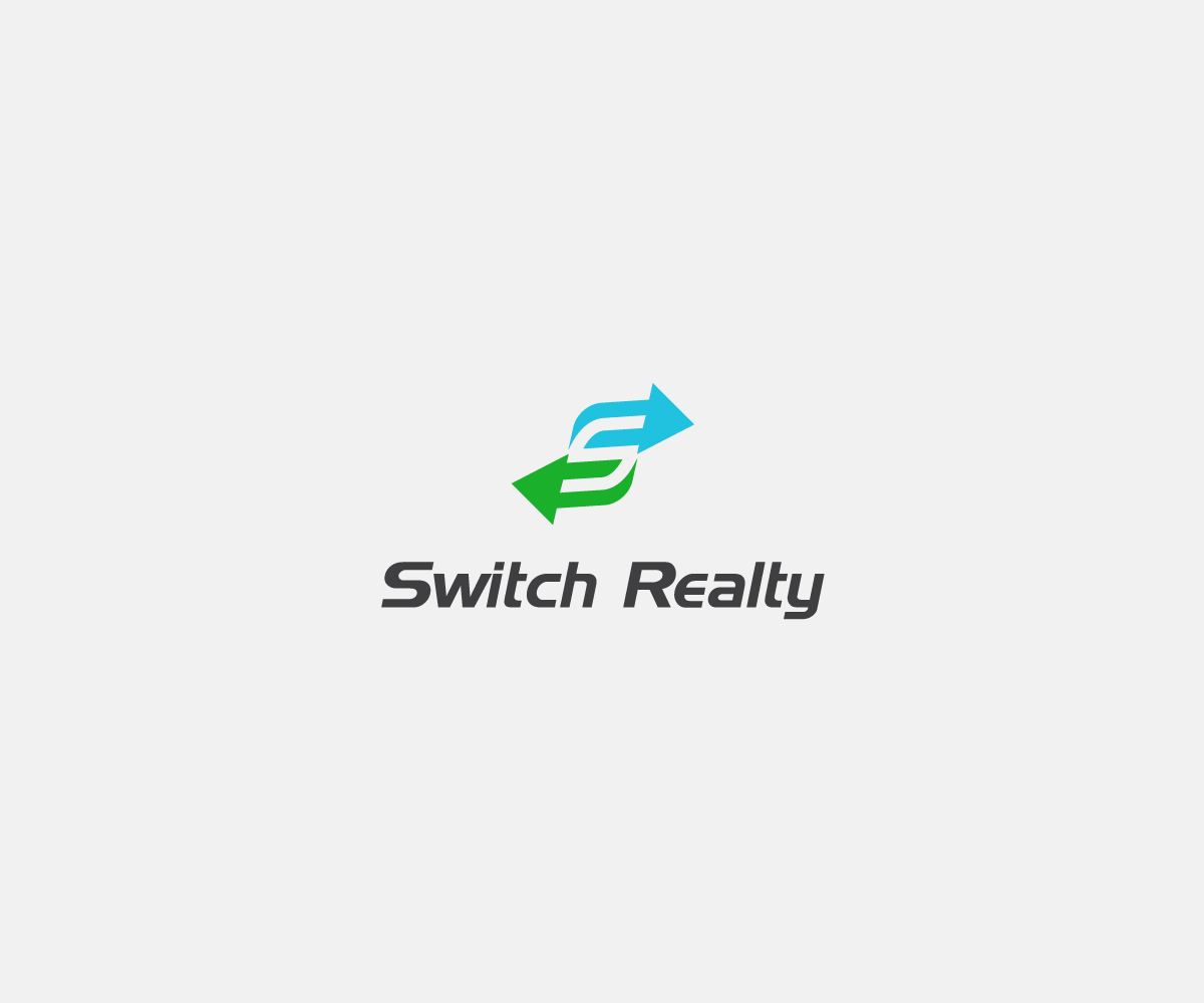 Logo Design by Omee for Switch Realty | Design #5274503