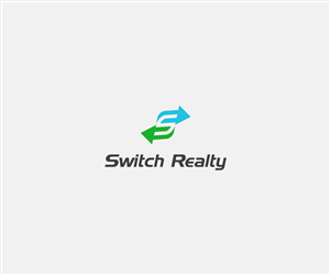 Switch Realty | Logo Design by Omee