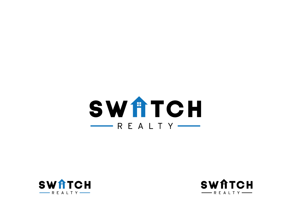 Design de Logo par spontaneous pour Switch Realty | Design #5266279