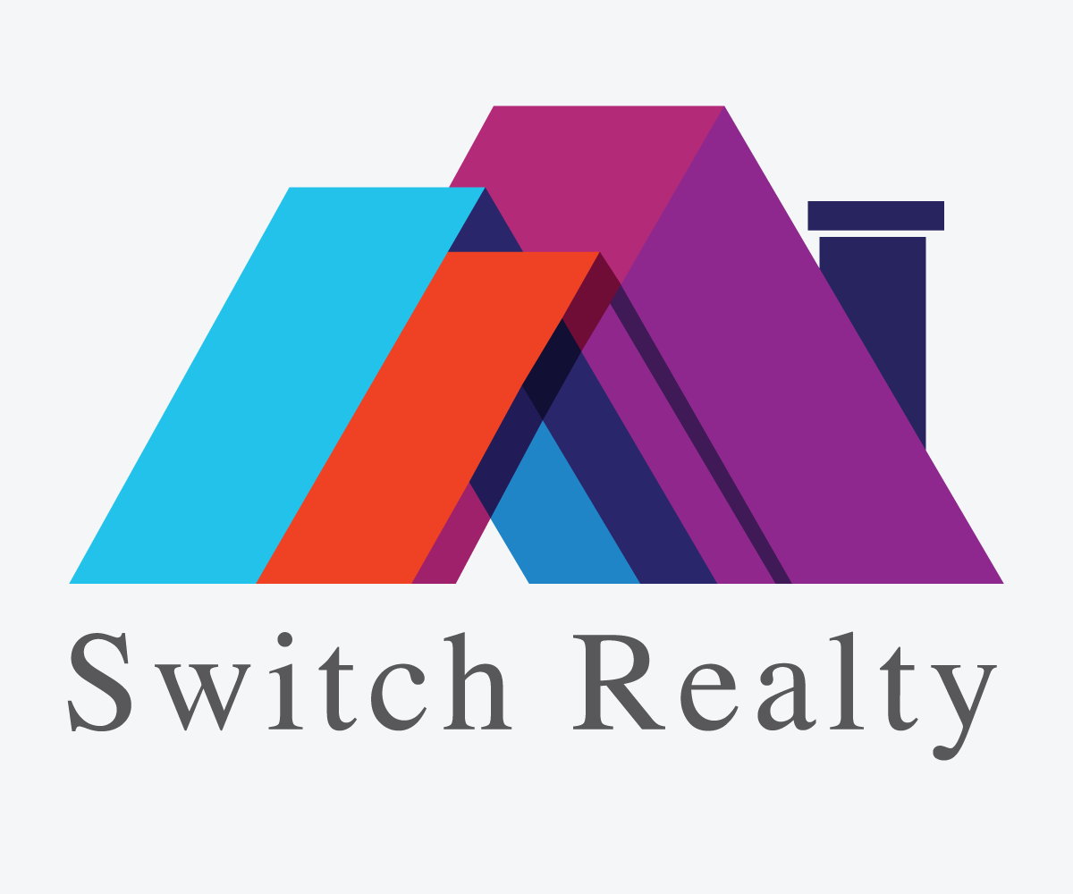 Diseño de Logo por ali.dtech para Switch Realty | Diseño #5270026
