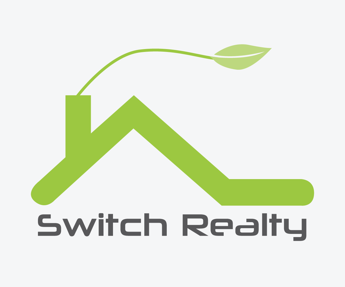 Diseño de Logo por ali.dtech para Switch Realty | Diseño #5270038