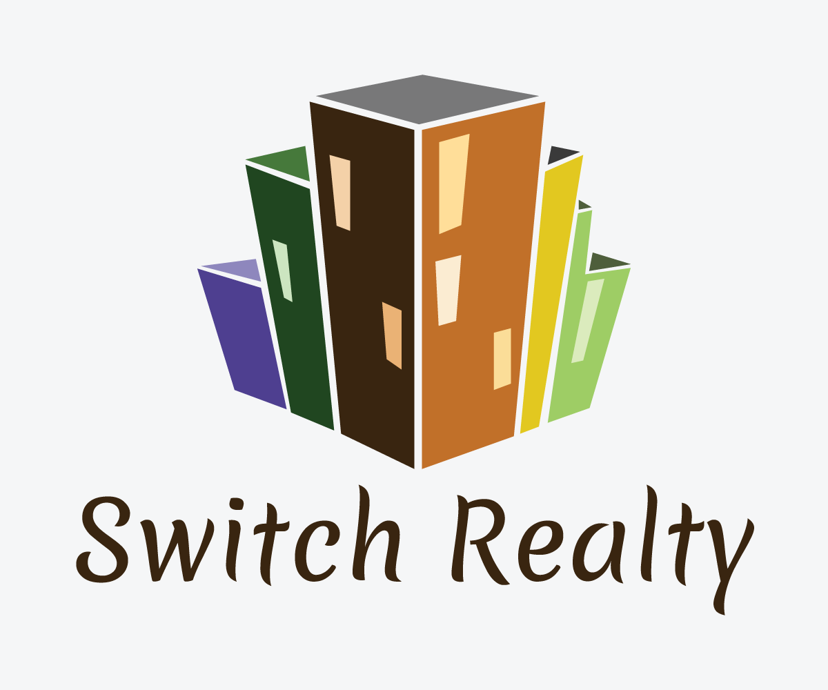 Diseño de Logo por ali.dtech para Switch Realty | Diseño #5270041
