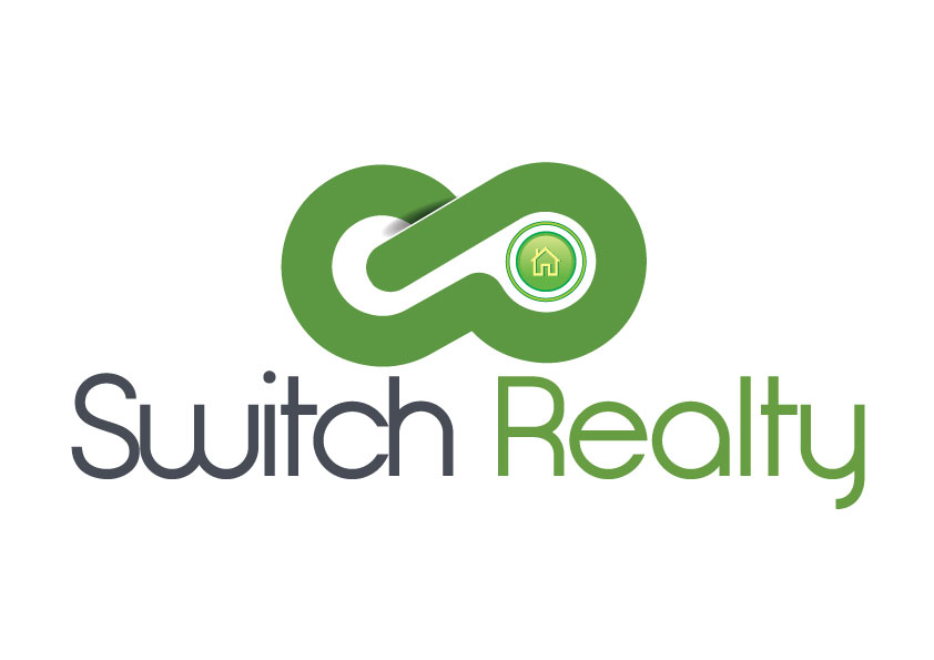 Logo Design by kuzanata for Switch Realty | Design #5272736