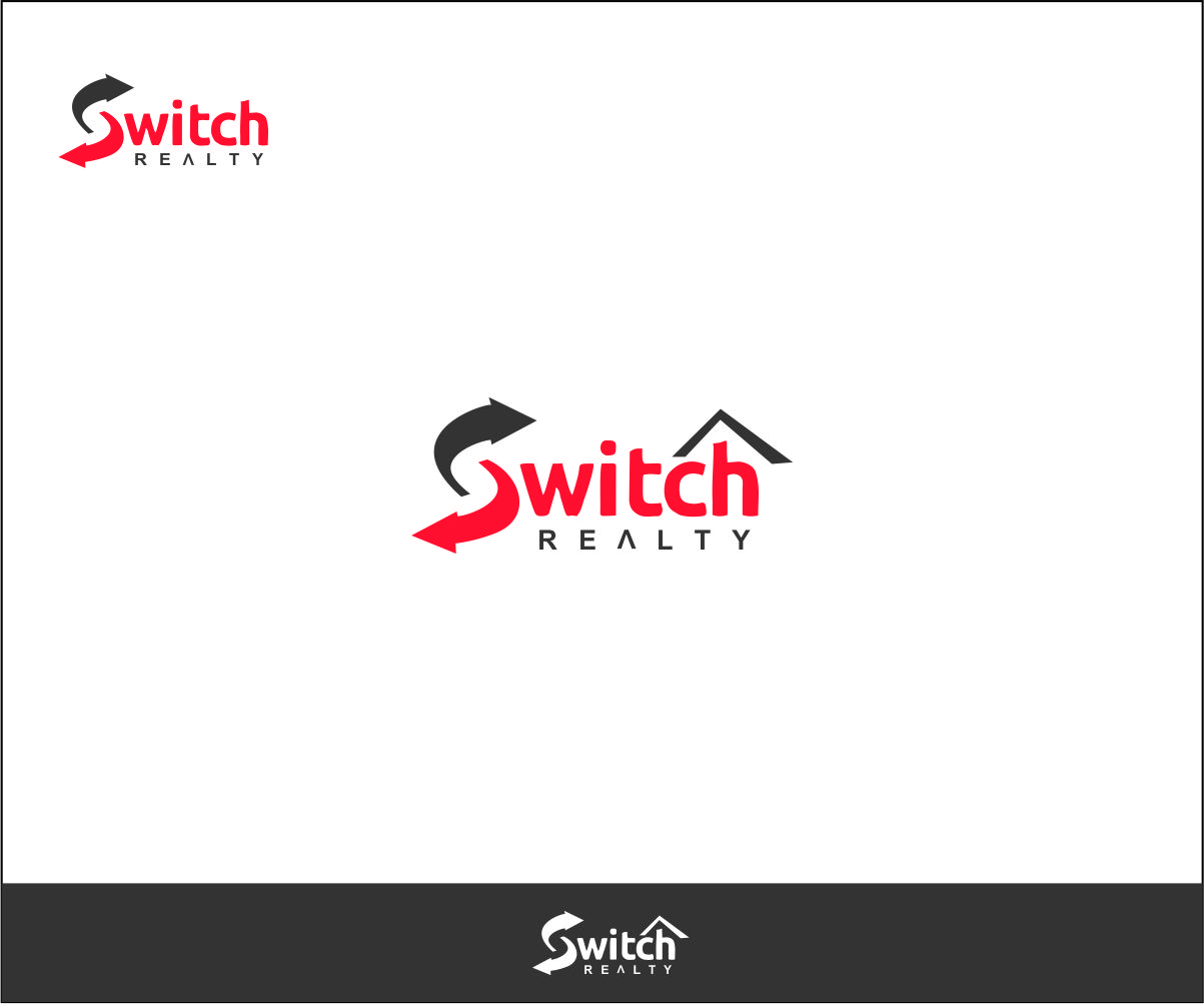 Diseño de Logo por mjstat para Switch Realty | Diseño: #5258571