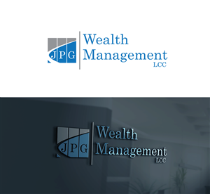 JPG Wealth Management, LLC  | Logo Design by Firstception