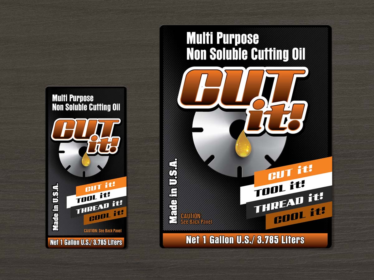 Label Design by MilM for this project | Design #5272054