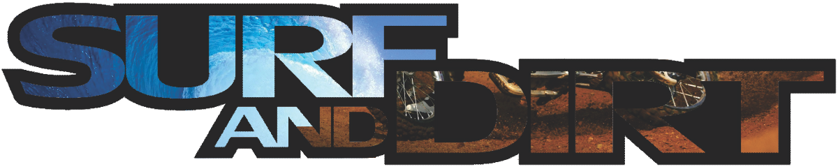 Diseño de Sticker por Cass G para Surf and Dirt, Inc. | Diseño #1516438