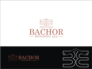 Diseño de Logo por DesignM para Bachor Building L.L.C. | Diseño: #5264402