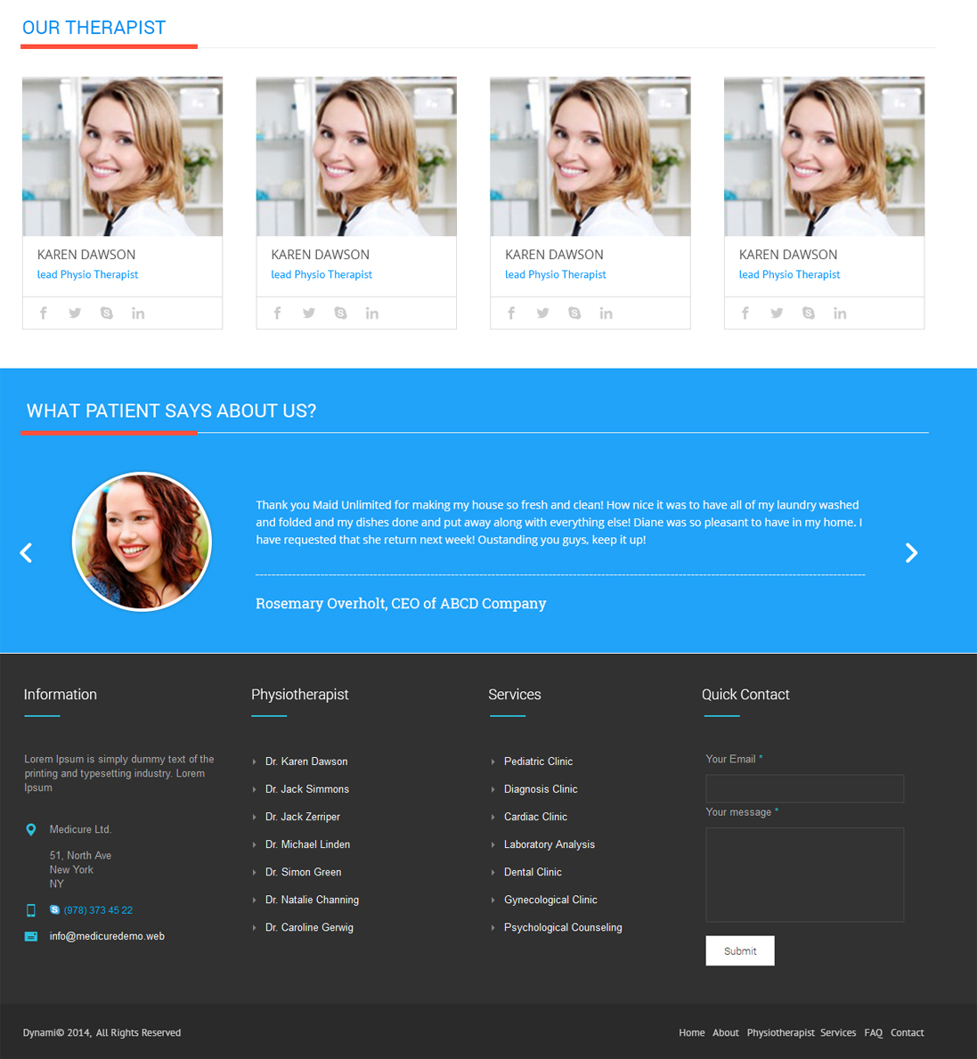 Diseño Web por Expert Designer para este proyecto | Diseño #5334881