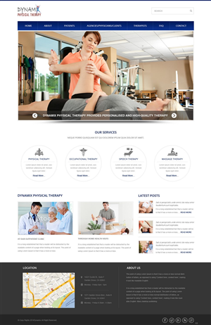 Web-Design von pb für dieses Projekt | Design: #5282788