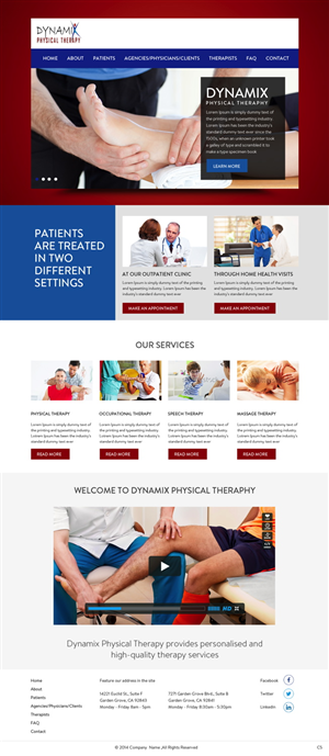 Web-Design von pb für dieses Projekt | Design: #5282825