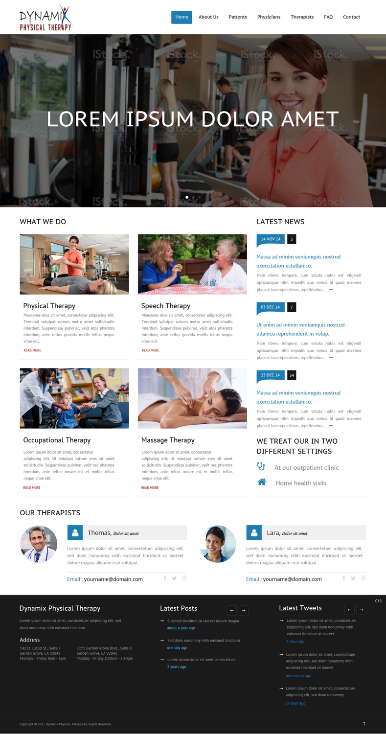 Web Design par pb pour ce projet | Design #5282829