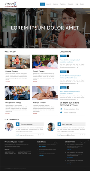 Web-Design von pb für dieses Projekt | Design: #5282829