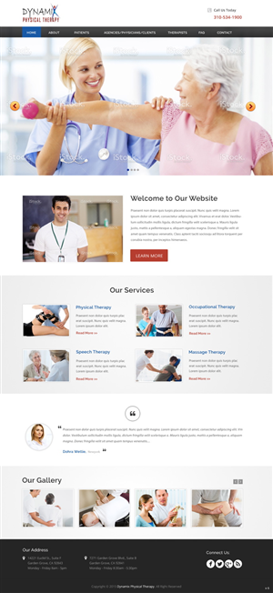 Web-Design von pb für dieses Projekt | Design: #5282831