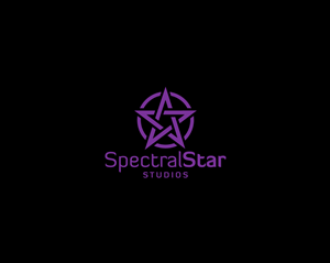 Spectral Star Studios | Logo Design by MrBranding
