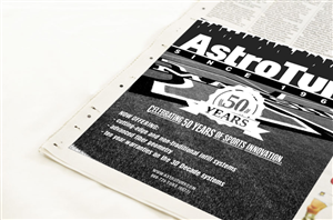 Advertisement Design by susanasantos