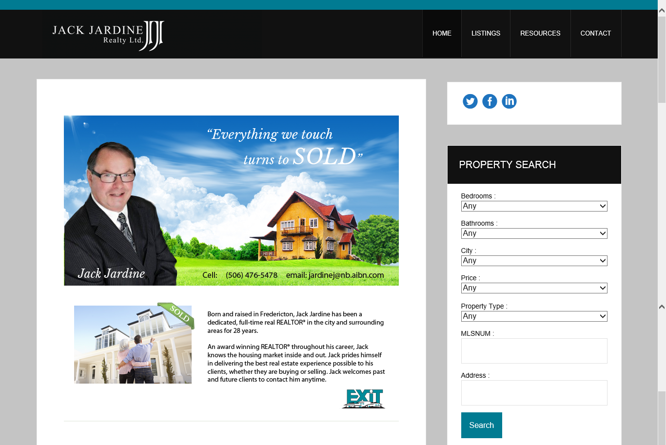 Web Design by uk for this project | Design #5267262
