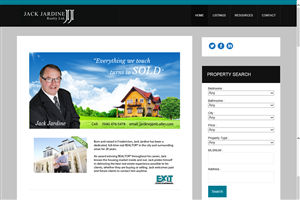 Web Design by uk for this project | Design #5267262