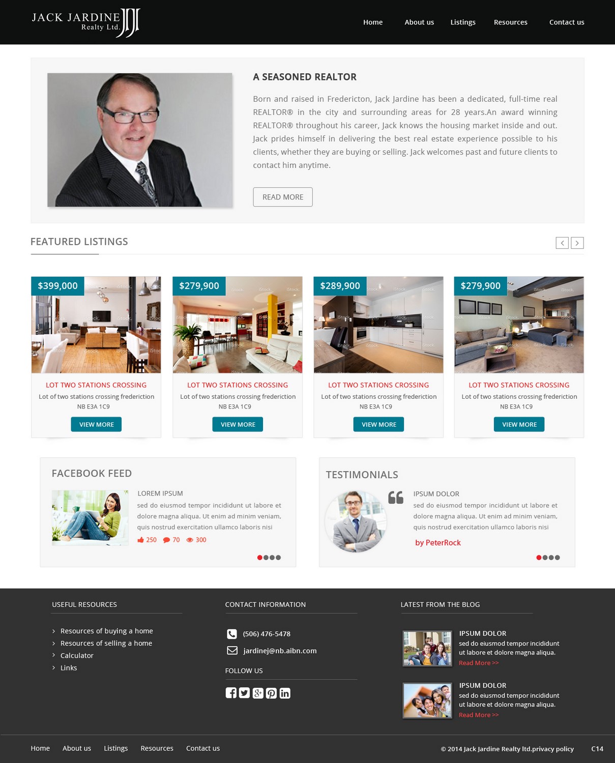Web Design by pb for this project | Design #5283007