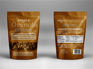 Packaging Design by christarad