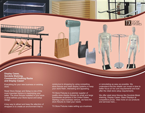 Diseño de Brochure por Madhusudan para este proyecto | Diseño: #1492895