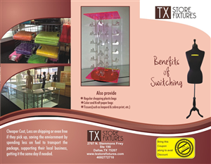 Brochure Design by Madhusudan