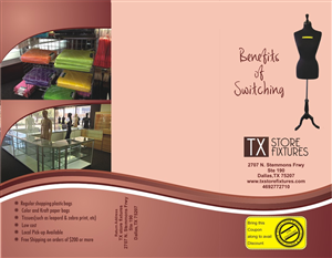 Diseño de Brochure por Madhusudan para este proyecto | Diseño: #1518624