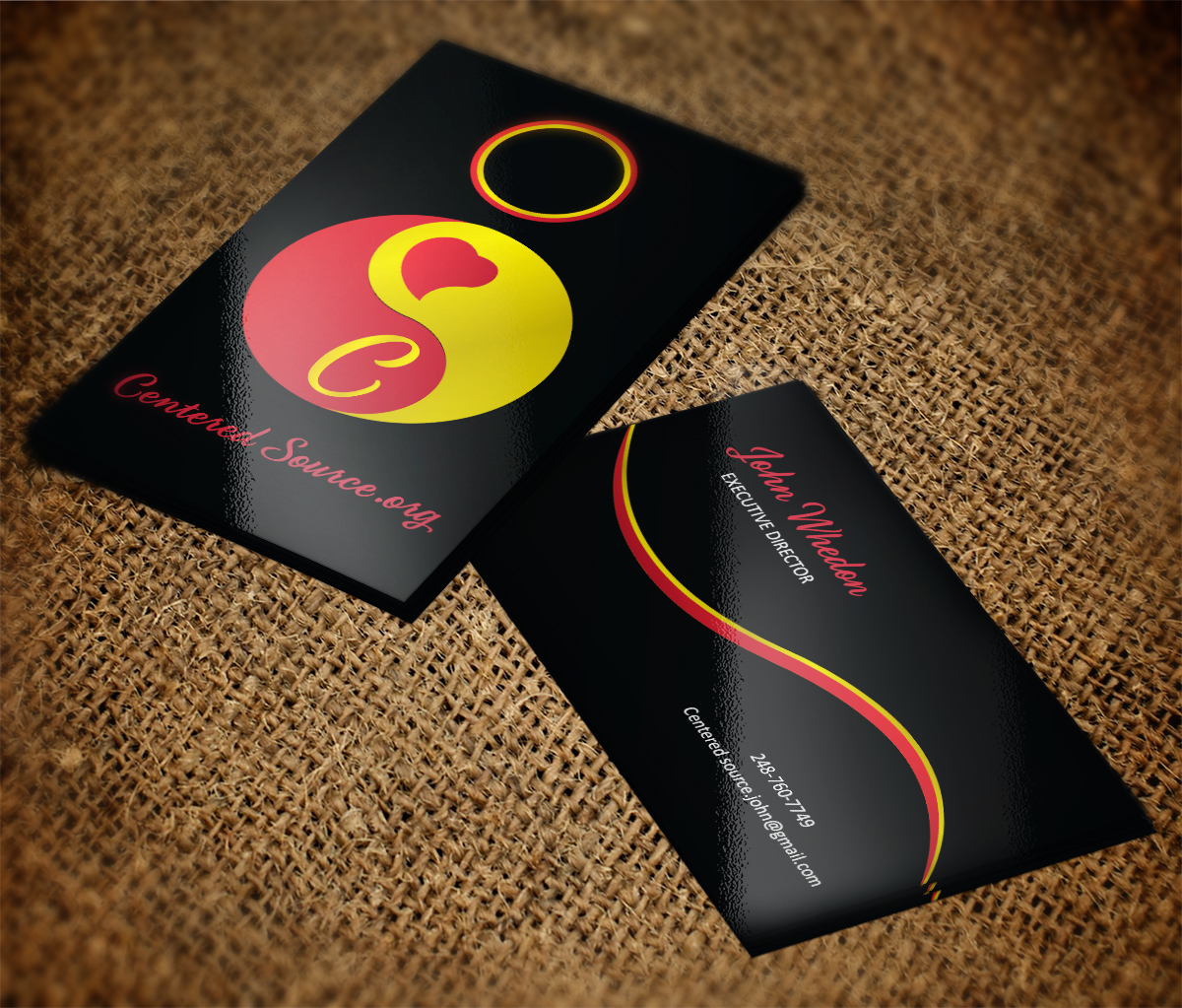 Business Card Design by MT for this project | Design #5288945