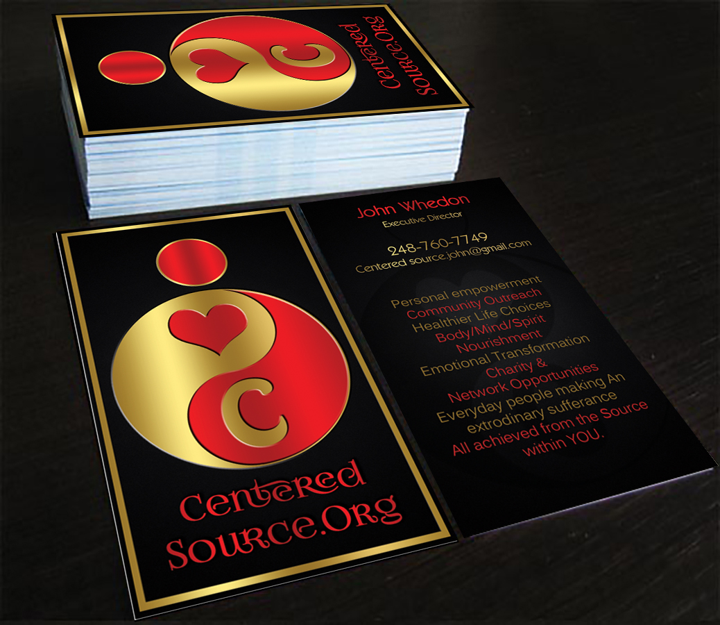 Business Card Design by Hardcore Design for this project | Design #5292492