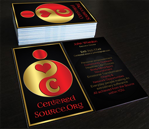 Business Card Design | Visitenkarten-Design von Hardcore Design