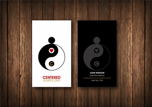 Diseño de Tarjeta de Presentación por cb1318 para este proyecto | Diseño: #5271655
