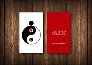 Business Card Design | Visitenkarten-Design von cb1318