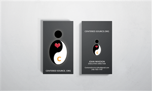 Diseño de Tarjeta de Presentación por Sajin para este proyecto | Diseño: #5269124