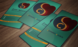 Visitenkarten-Design von Cristian P. für dieses Projekt | Design #5281519