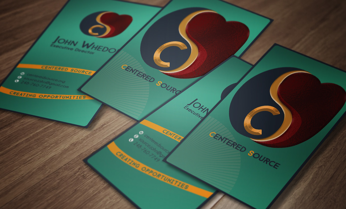 Business Card Design by Cristian P. for this project | Design #5281531