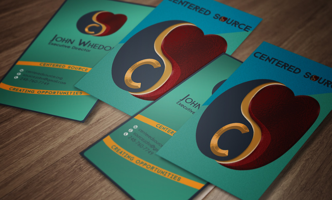 Business Card Design by Cristian P. for this project | Design #5281542