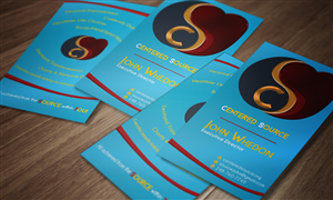 Diseño de Tarjeta de Presentación por Cristian P. para este proyecto | Diseño: #5288771