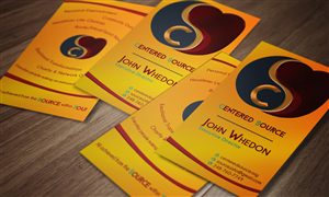 Diseño de Tarjeta de Presentación por Cristian P. para este proyecto | Diseño: #5288773