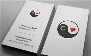 Diseño de Tarjeta de Presentación por HYPdesign para este proyecto | Diseño: #5270837