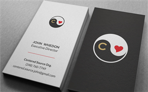Business Card Design | Visitenkarten-Design von HYPdesign