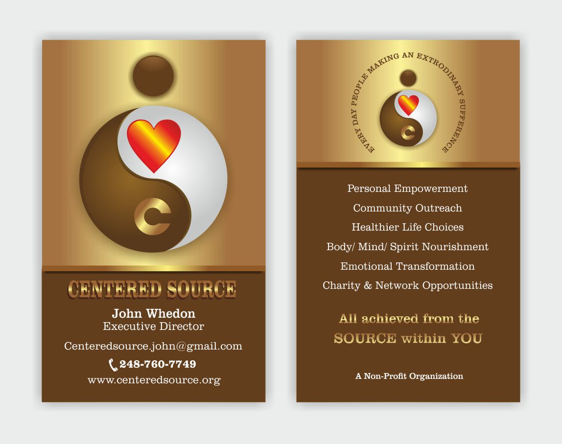 Business Card Design by IneseRo for this project | Design #5296124