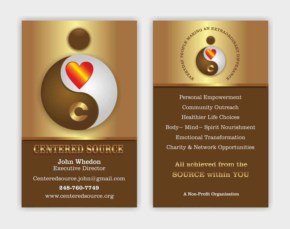 Business Card Design by IneseRo for this project | Design #5299599