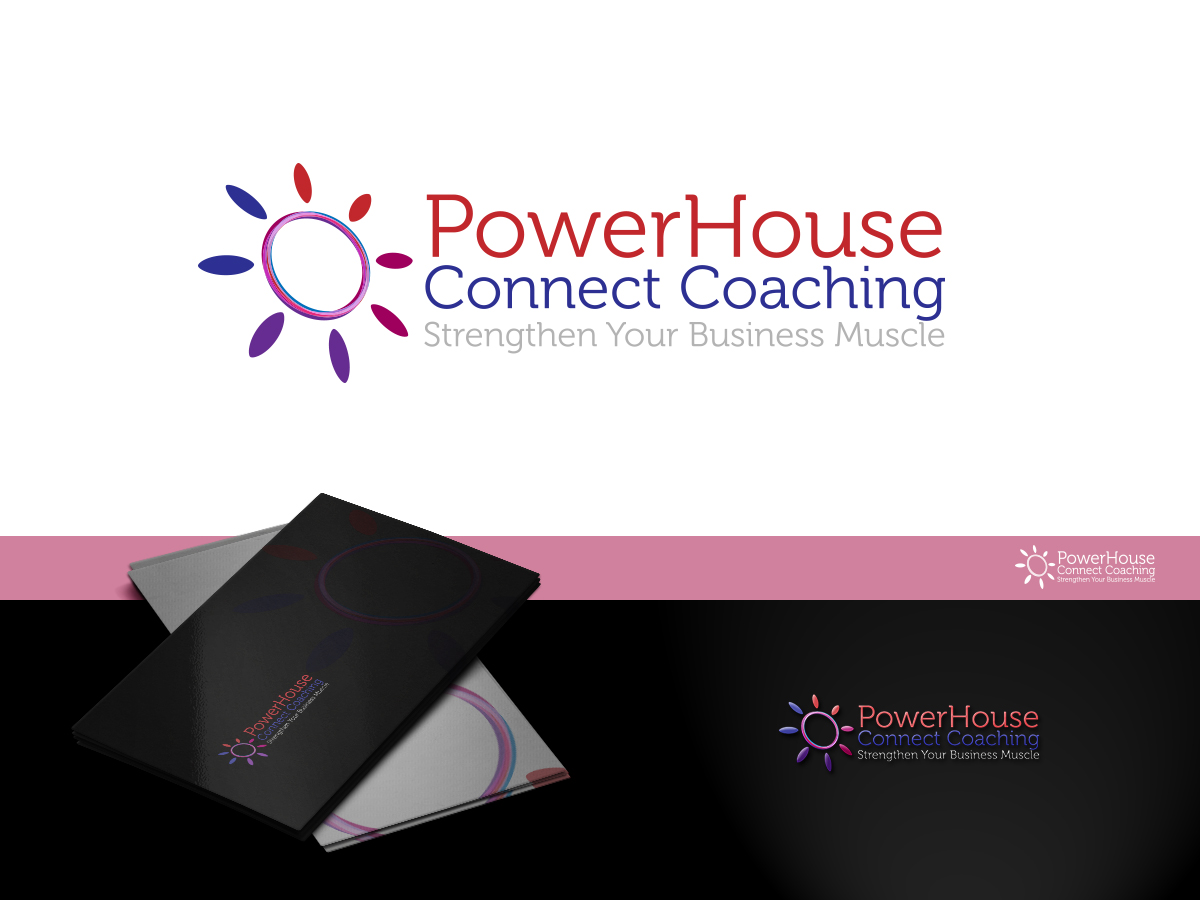 Logo Design by ArtSamurai for Powerhouse Connect  | Design #1472993