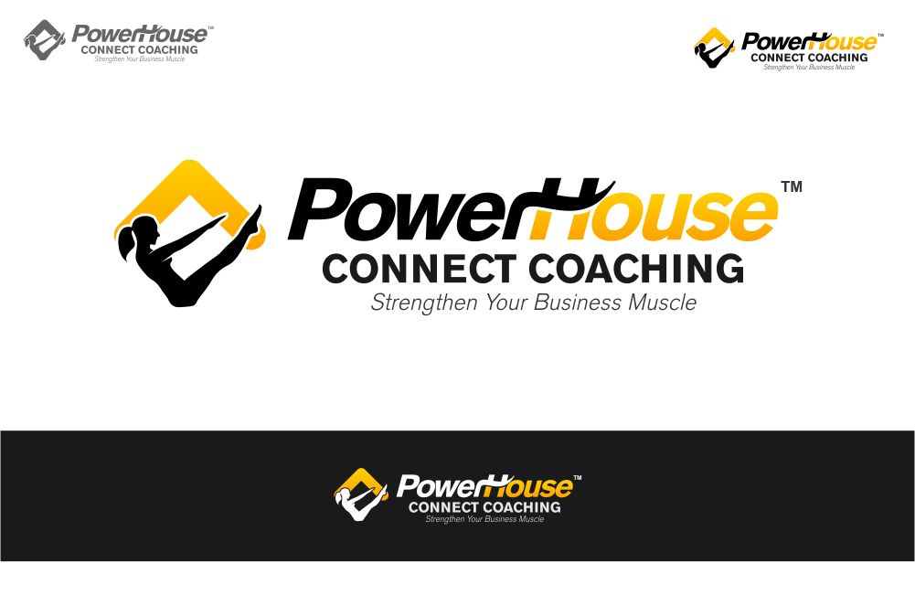Diseño de Logo por enan+grphx para Powerhouse Connect  | Diseño #1466377