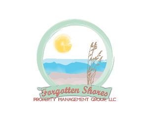 Forgotten Shores Property Management Group, LLC | Logo Design by just_me